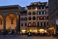 ห้องนอน Luxury Apartments Piazza Signoria