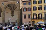 Lobby Luxury Apartments Piazza Signoria