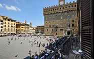 ห้องนอน 6 Luxury Apartments Piazza Signoria