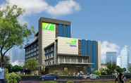 ล็อบบี้ 4 Holiday Inn Express Jakarta Cikini