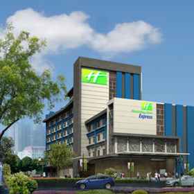 Mercure Jakarta Cikini (formerly Holiday Inn Express Jakarta Cikini) 1, Hotel Munik Restoran