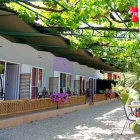 Zephyros 1, Hotel Dimos Epidaurus