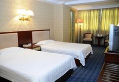 ห้องนอน 4 Beijing Wangfujing Dawan Hotel