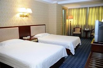 ห้องนอน 4 Beijing Wangfujing Dawan Hotel