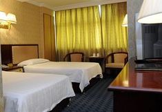 ห้องนอน 2 Beijing Wangfujing Dawan Hotel