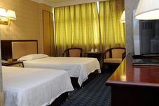 ห้องนอน Beijing Wangfujing Dawan Hotel