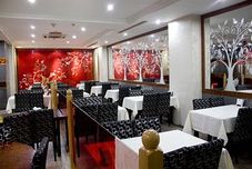 ร้านอาหาร Beijing Wangfujing Dawan Hotel