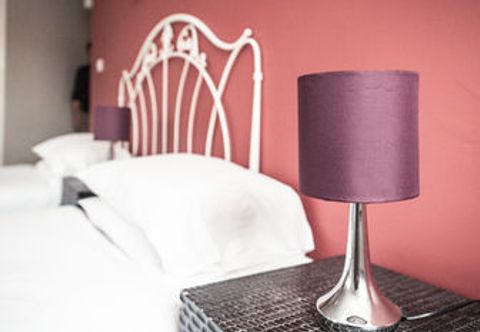 Bedroom Selina NQ1 Manchester (formerly Hatters at Hilton Chambers)