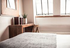 Bedroom 7 Selina NQ1 Manchester (formerly Hatters at Hilton Chambers)