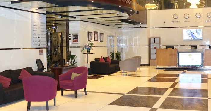 Lainnya Pearl Park Deluxe Hotel Apartment