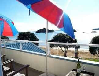 ห้องนอน 2 Beached As Paihia