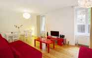 Kamar Tidur 6 Apartment am Kollwitzplatz