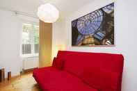 Bilik Tidur Apartment am Kollwitzplatz