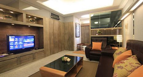 Ruang untuk Umum 2 City Life- City Yuppie