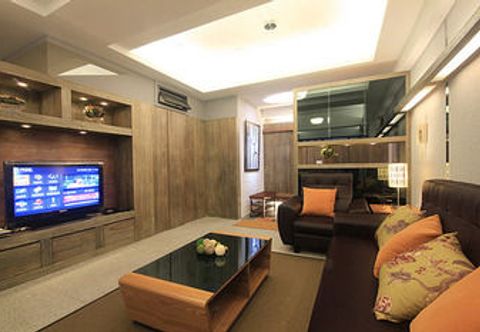 Ruang untuk Umum City Life- City Yuppie