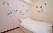 ห้องนอน 7 Great East Gate Hostel