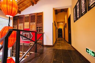 Lobby 4 Westlake Youth Hostel