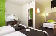 In-room Bathroom 2 Campanile Paris 11 - Bastille