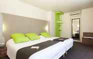 In-room Bathroom 7 Campanile Paris 11 - Bastille