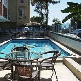 紐約酒店 1, 酒店 Grand Park Lara Beach