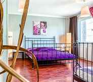 ห้องนอน 7 Alexanderplatz Apartments