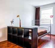 ล็อบบี้ 4 Alexanderplatz Apartments