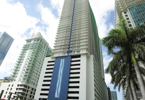 Others Executive Corporate Rental at (The Club At Brickell Bay)