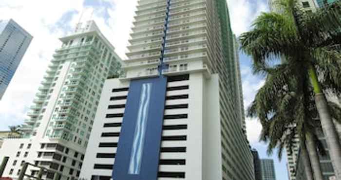 Others Executive Corporate Rental at (The Club At Brickell Bay)