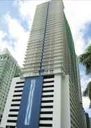 null Executive Corporate Rental at (The Club At Brickell Bay)