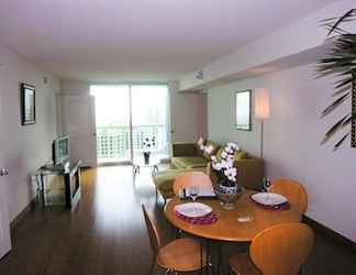 Others 2 Executive Corporate Rental at (The Club At Brickell Bay)