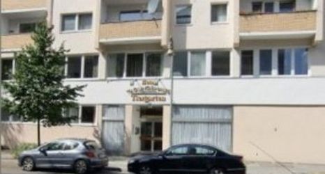 Exterior 2 Hotel Tagungshaus Tiergarten