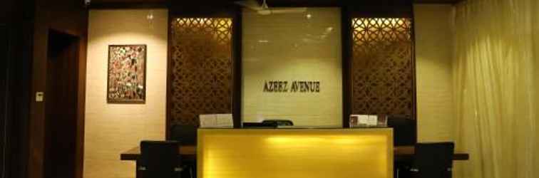 Lainnya Azeez Avenue Hotel