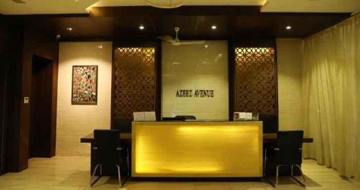 Lainnya Azeez Avenue Hotel