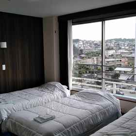 ビジネスホテル高野屋 1, 晶扇（アキオ）コーポレーションホテル