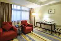 Luar Bangunan City Lake Hotel