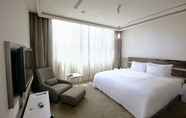 Bilik Tidur 7 Hotel Eight Zone