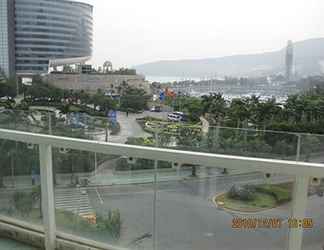 Sảnh chờ 2 Shenzhen Watersky Hotel