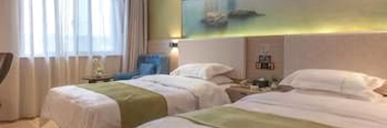 Luar Bangunan Super 8 Hotel