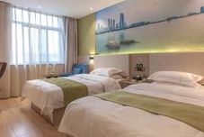 Luar Bangunan Super 8 Hotel