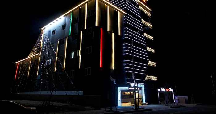 อื่นๆ The K Motel Ulsan