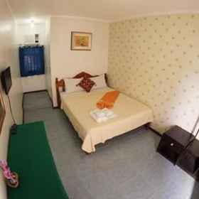 Yegrina รีสอร์ท โบราไกย์ 1, โรงแรม & ที่พัก Bulabog Beach