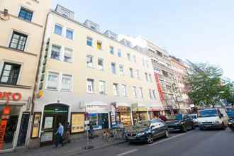 Lainnya 4 Pension/Guesthouse Am Hauptbahnhof