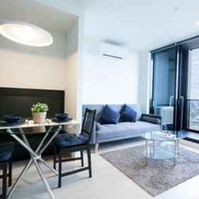 Empire Apartment 1, Hotel Puffing Billy Railway