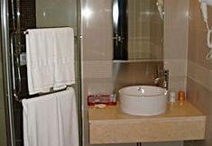 In-room Bathroom 5 Motel 168 Nanjing Han Zhong Road Inn