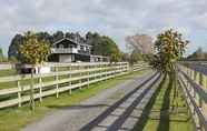 Exterior 3 Prairies Grange Bed & Breakfast