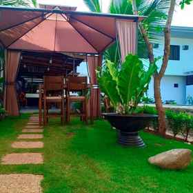 Palm Rise Resort 1, Hotel Panglao Kartways