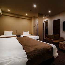 Randor Hotel Sapporo Suites 1, Hotel Odori Park