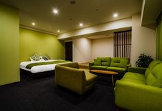 Lain-lain 2 Randor Hotel Sapporo Suites