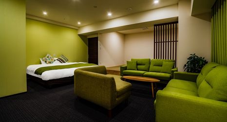 Lain-lain 2 Randor Hotel Sapporo Suites