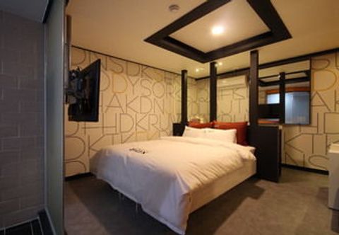 其他 Jeonju Uadong Box Hotel